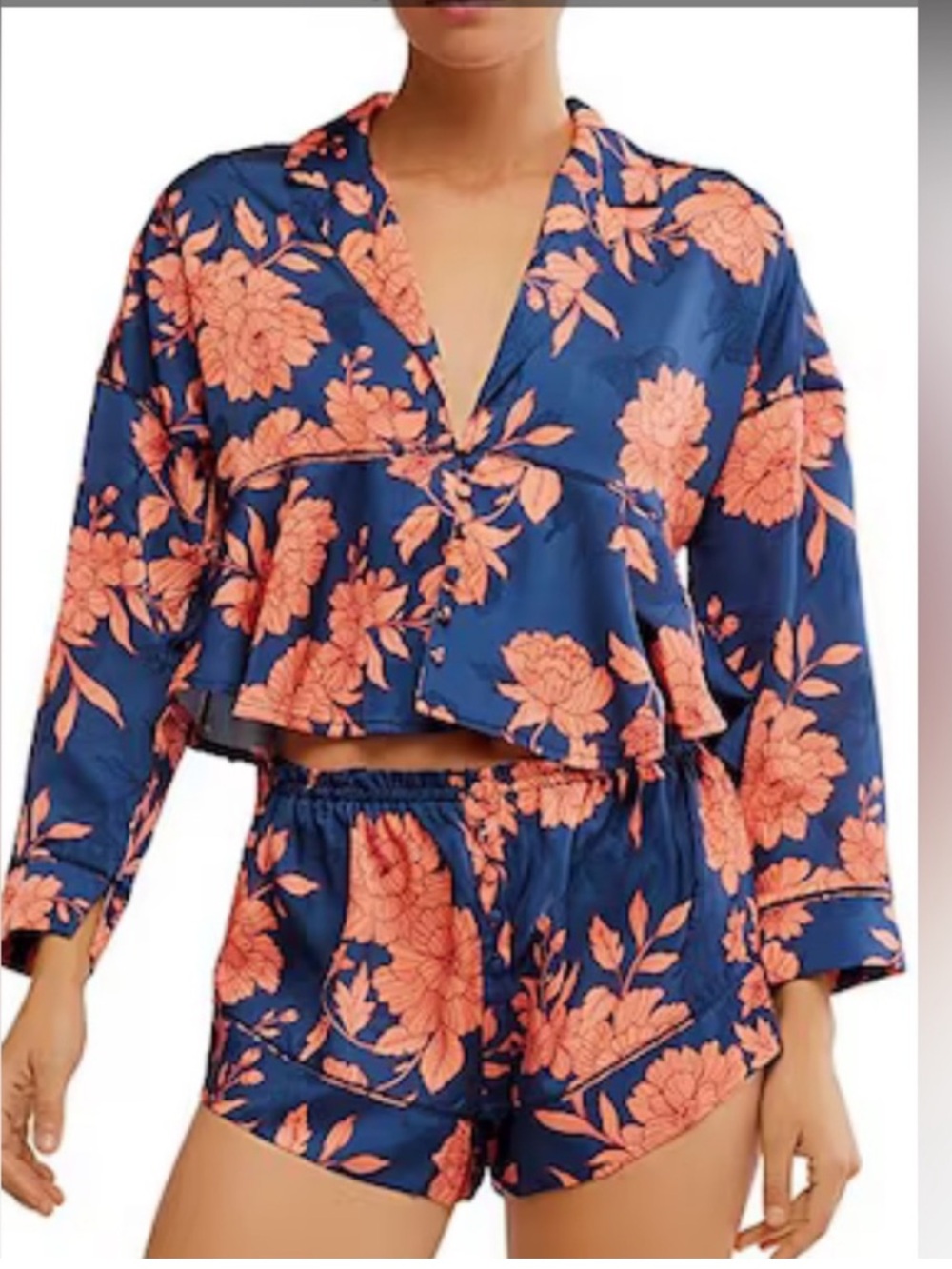 FP Shortie PJ's
